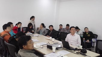 華誼工程公司技術交流 創新驅動，合作共贏